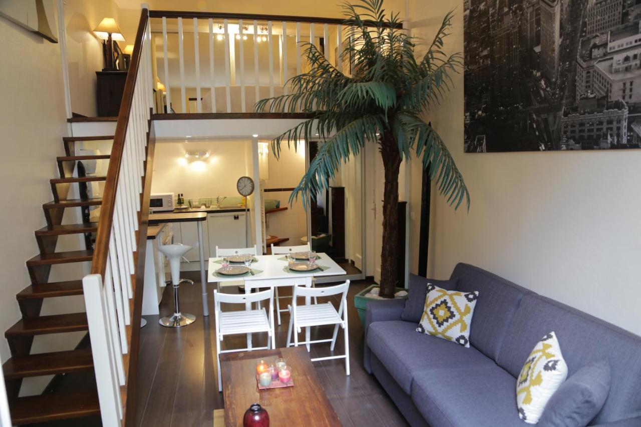 Le Safari Appartement Versailles Buitenkant foto