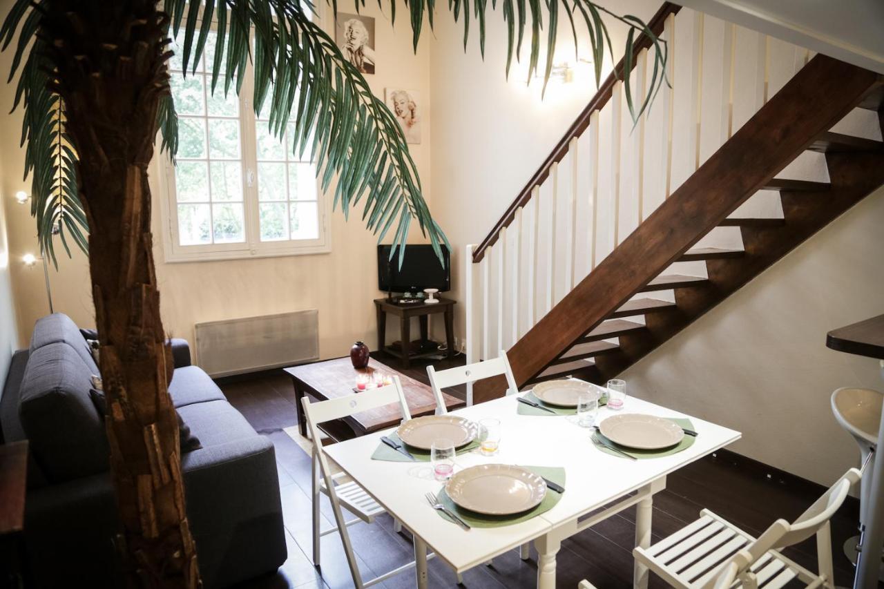 Le Safari Appartement Versailles Buitenkant foto