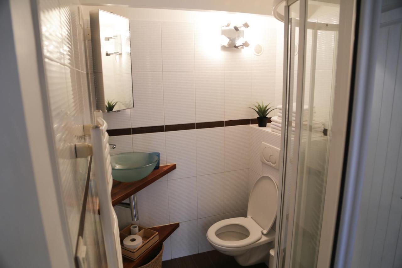 Le Safari Appartement Versailles Buitenkant foto
