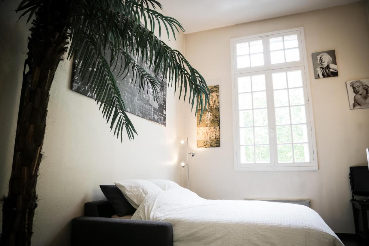 Le Safari Appartement Versailles Buitenkant foto