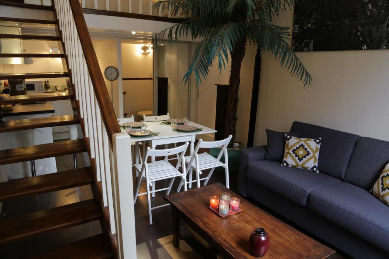 Le Safari Appartement Versailles Buitenkant foto