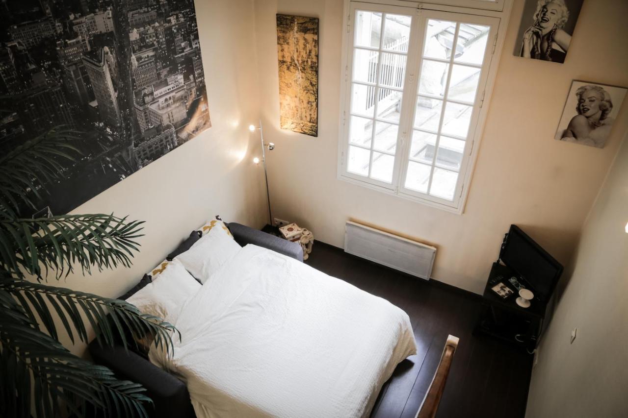 Le Safari Appartement Versailles Buitenkant foto