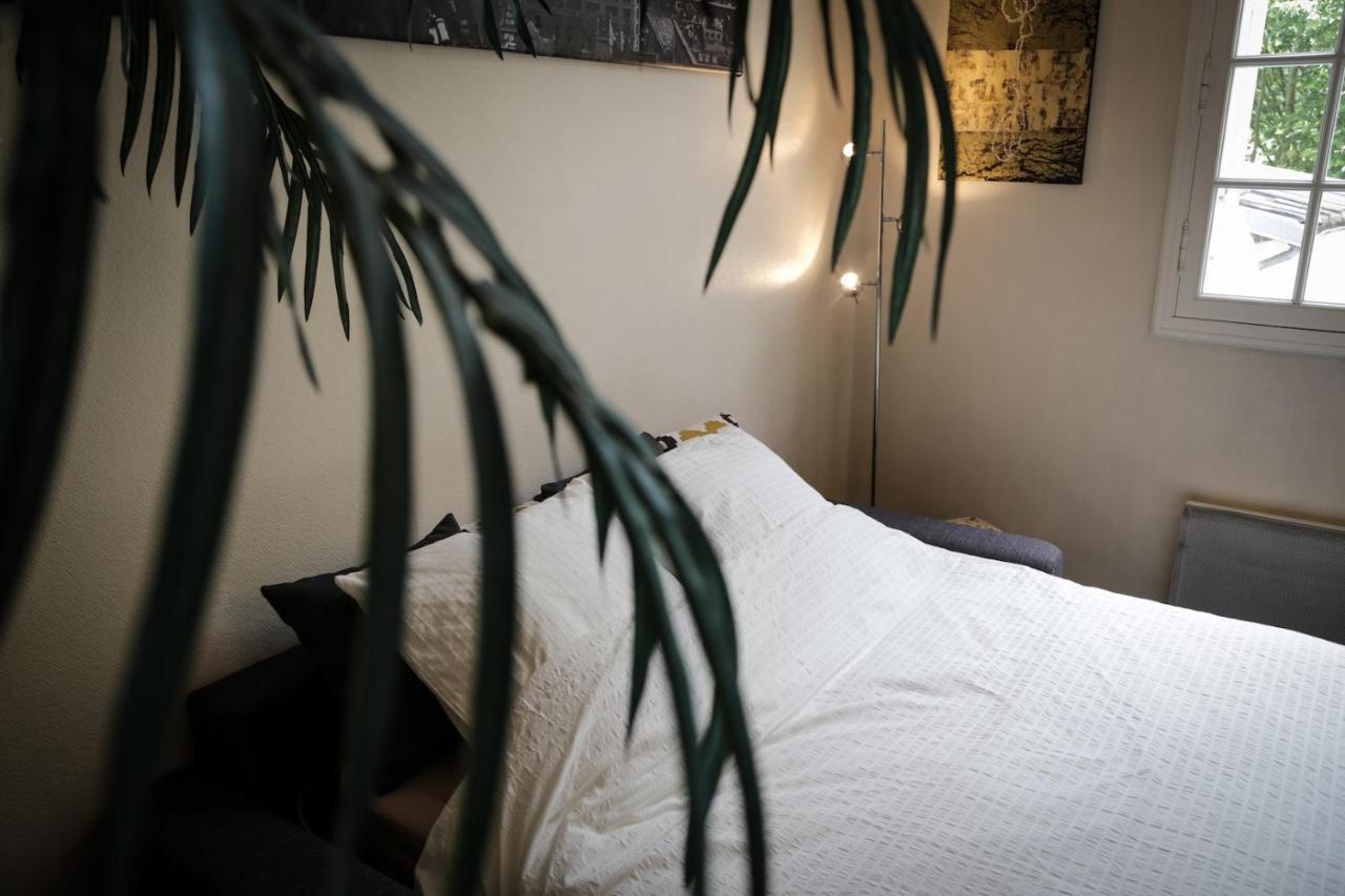 Le Safari Appartement Versailles Buitenkant foto